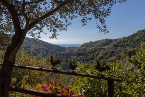 Pietrantica - Affittacamere con giardino NUOVA APERTURA a Trebiano -CITR Arcola